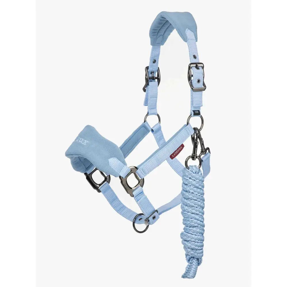 LeMieux Vogue Headcollar & Leadrope Mist Full Headcollars & Leadropes Barnstaple Equestrian Supplies