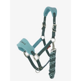 Lemieux Vogue Headcollar Petrol - Pony / Petrol - Headcollars