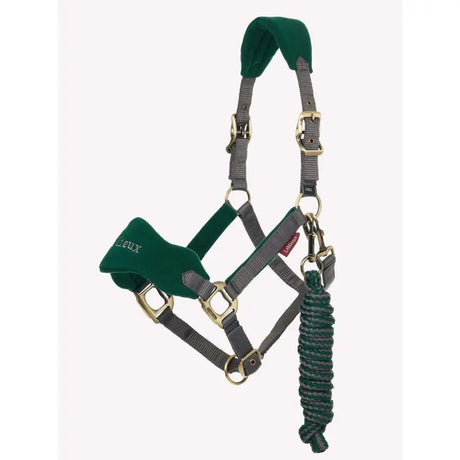 LeMieux Vogue Headcollar Spruce Pony Headcollar Sets