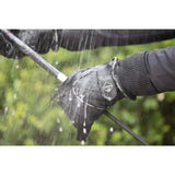 LeMieux Waterproof Lite Riding Gloves Black X Small Riding Gloves
