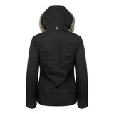 LeMieux Waterproof Short Coat Black 6 Outdoor Coats & Jackets