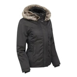 LeMieux Waterproof Short Coat Grey 6 Outdoor Coats & Jackets