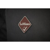 LeMieux Waterproof Short Coat Grey 6 Outdoor Coats & Jackets