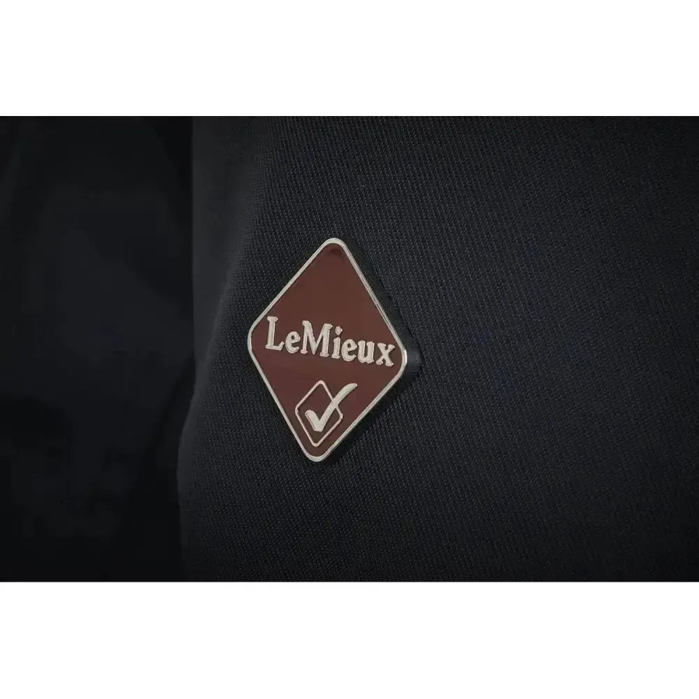 LeMieux Waterproof Short Coat Navy 6 Outdoor Coats & Jackets