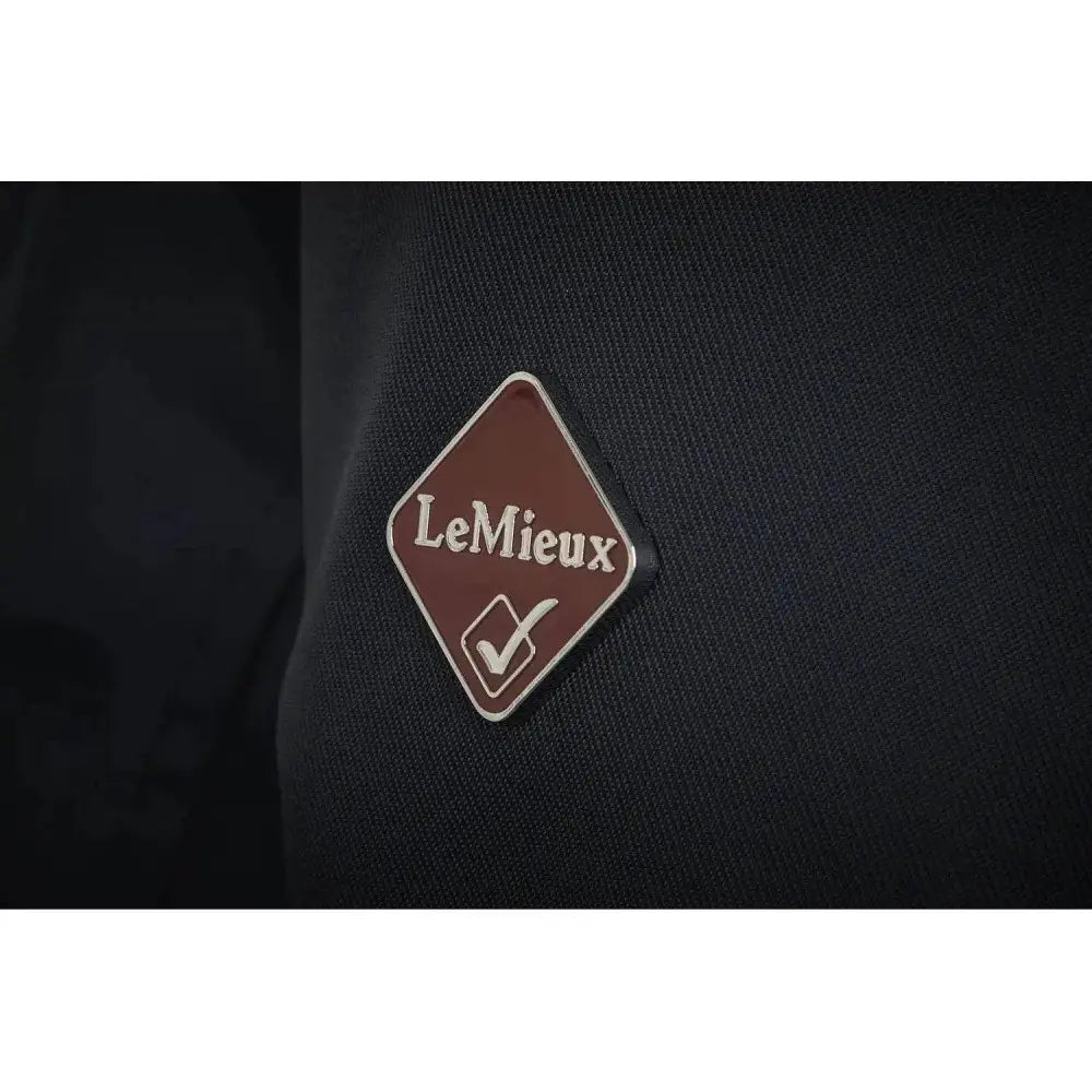 LeMieux Waterproof Short Coat Navy 6 Outdoor Coats & Jackets Barnstaple Equestrian Supplies