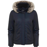 LeMieux Waterproof Short Coat Navy UK 6 LeMieux Outdoor Coats & Jackets Barnstaple Equestrian Supplies