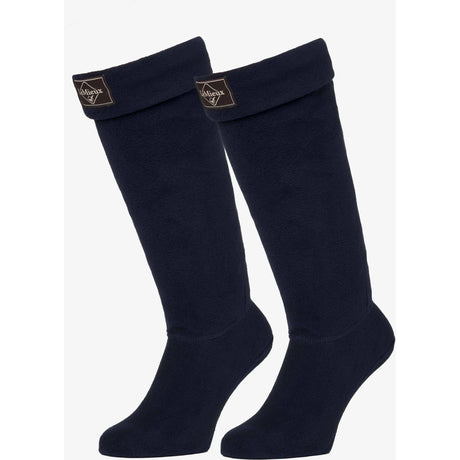 LeMieux Wellington Boot Sock Fleece  - Barnstaple Equestrian Supplies