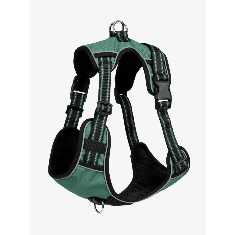 LeMieux Wellow Dog Harness Sage X Large Dog Harness