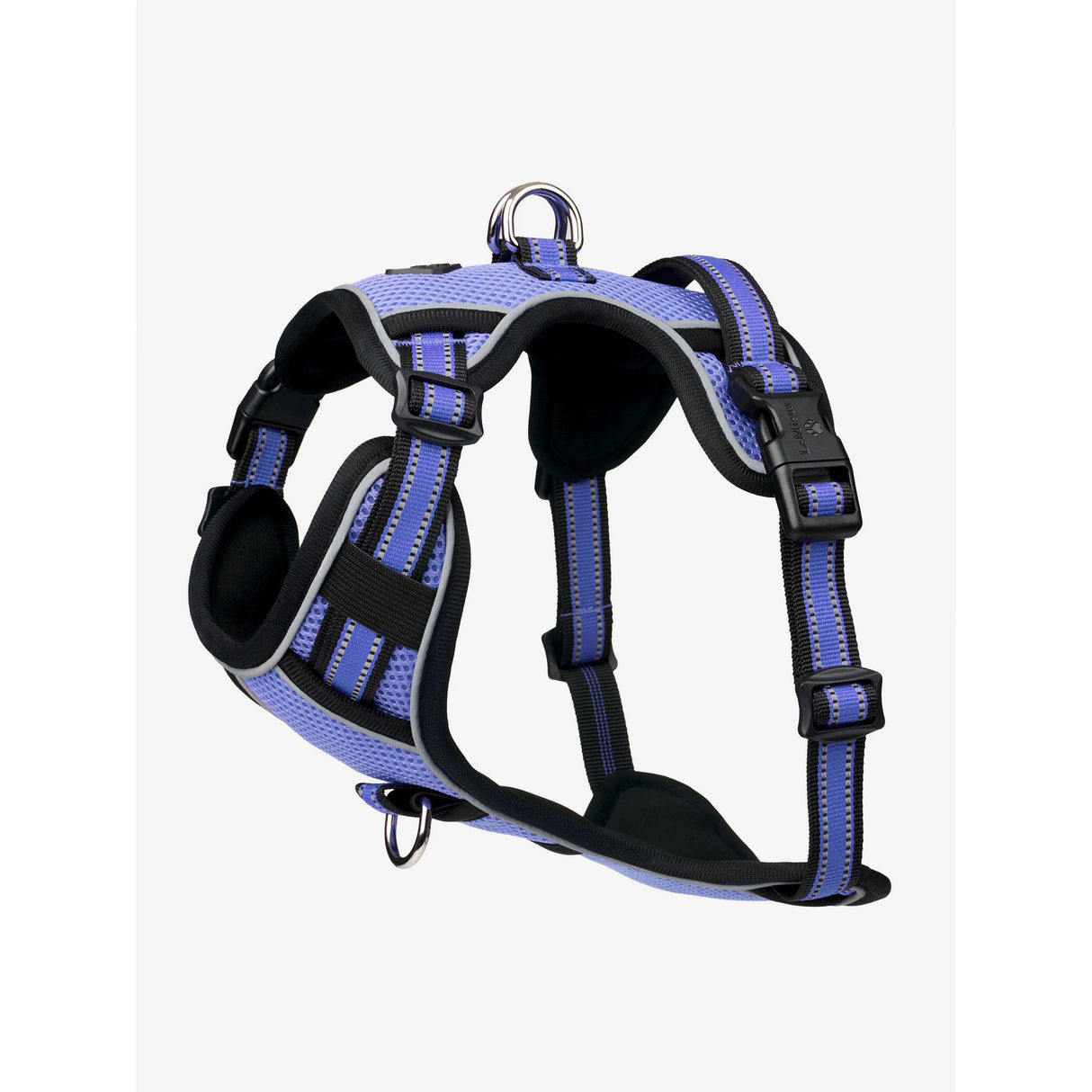 LeMieux Winchester Dog Harness Bluebell  