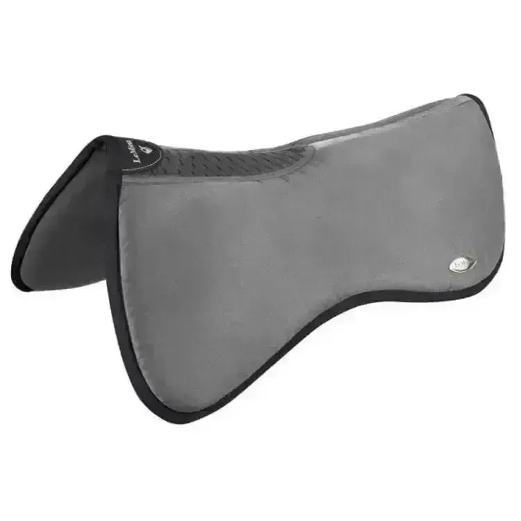 Lemieux Wither Relief Memory Foam Half Pad Grey Grey Large Half Pads