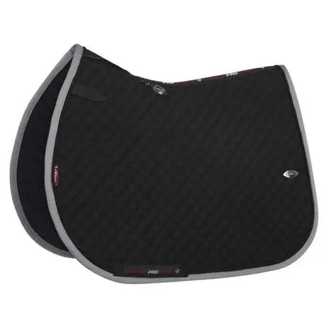 Lemieux Wither Relief Mesh Jumping Pad Black Black Large Saddle Pads & Numnahs Barnstaple Equestrian Supplies