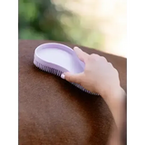 Lemieux Wizard Brush Trio Cranberry/Lilac/Rosemary Cranberry/Lilac/Rosemary One Size Curry Combs