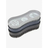 LeMieux Wizard Brush Trio Navy/Black/Grey Navy/Black/Grey One Size Brushes & Combs