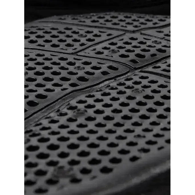 LeMieux X-Grip Twin Sided EuroJump Square Black Large Black Saddle Pads