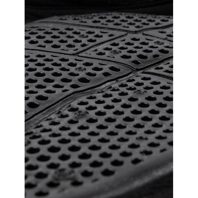 LeMieux X-Grip Twin Sided EuroJump Square Black Large Black Saddle Pads