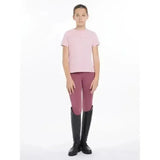 Lemieux Young Rider Arianna T-Shirt Blossom Blossom 7-8 Years T Shirts