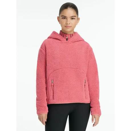 Lemieux Young Rider Avalon Hoodie Cranberry Cranberry 7-8 years Hoodies