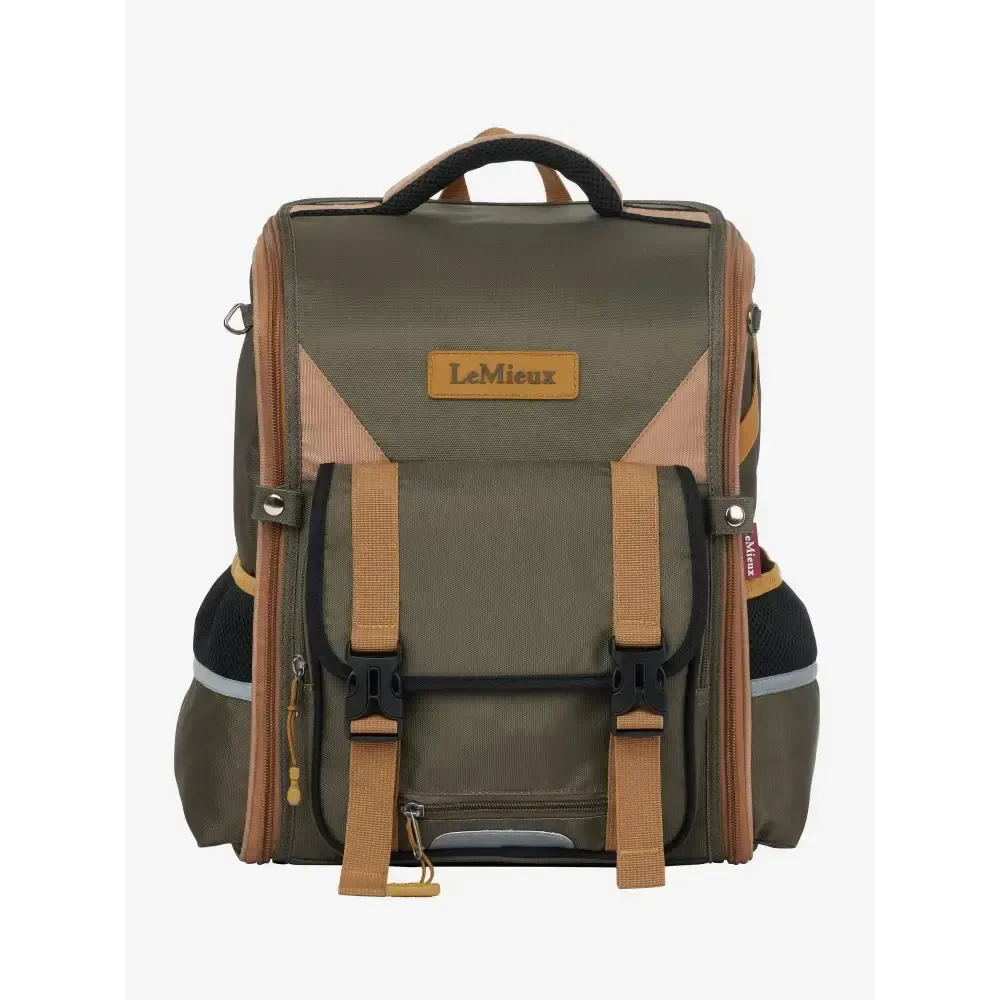Lemieux Young Rider Backpack Alpine Kit Bags