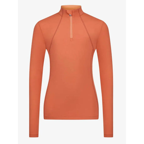 Lemieux Young Rider Base Layer Apricot 7-8 Years Base Layers Barnstaple Equestrian Supplies