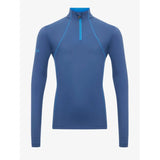 LeMieux Young Rider Base Layer Atlantic Atlantic 9-10 Years Base Layers Barnstaple Equestrian Supplies