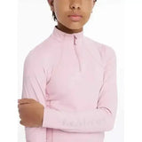 Lemieux Young Rider Base Layer Blossom Blossom 7-8 Years Base Layers