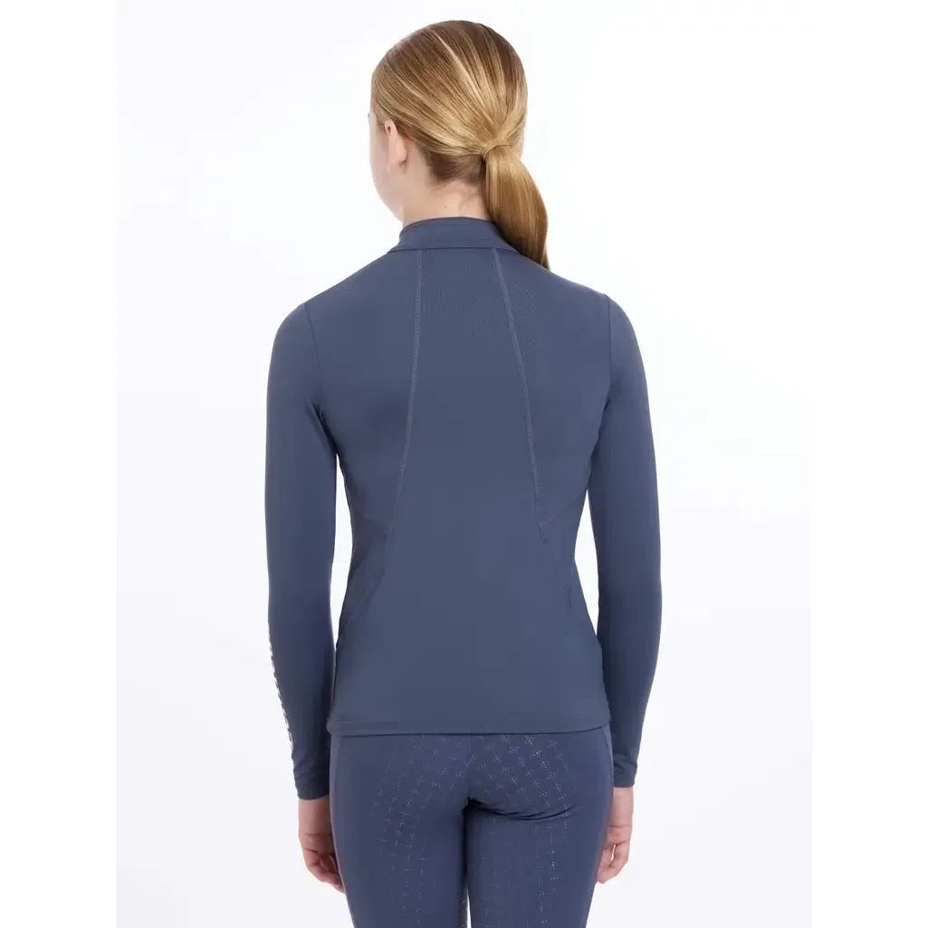 Lemieux Young Rider Base Layer Dusk Blue Dusk Blue 7-8 years Base Layers