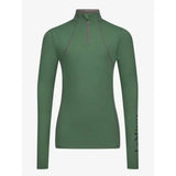 LeMieux Young Rider Base Layer Hunter Green - 9-10 years / Hunter Green - Base Layers