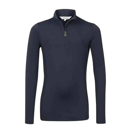 LeMieux Young Rider Base Layer Indigo 9-10 Years Base Layers