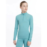 Lemieux Young Rider Base Layer Lagoon Lagoon 7-8 years Base Layers