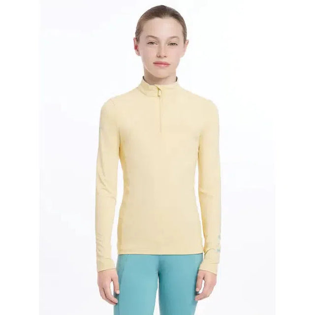 Lemieux Young Rider Base Layer Mimosa Mimosa 7-8 years Base Layers