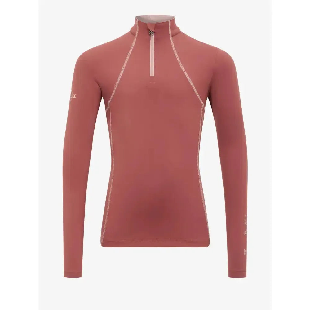 LeMieux Young Rider Base Layer Orchid Orchid 9-10 Years Base Layers