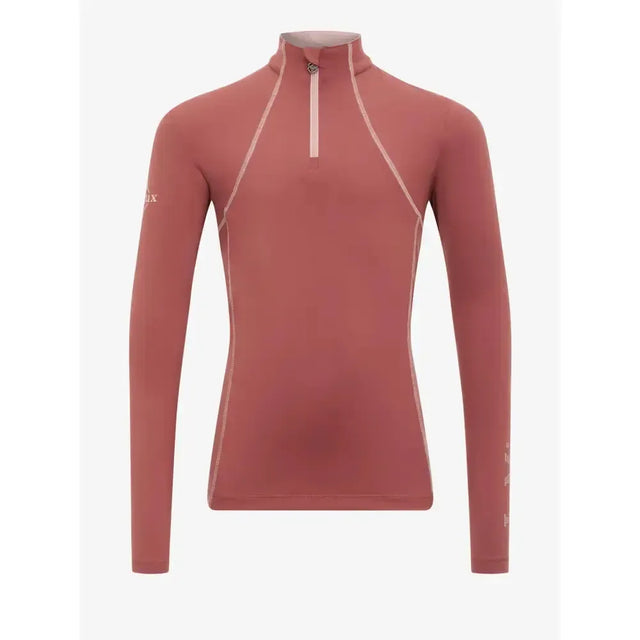 LeMieux Young Rider Base Layer Orchid Orchid 9-10 Years Base Layers
