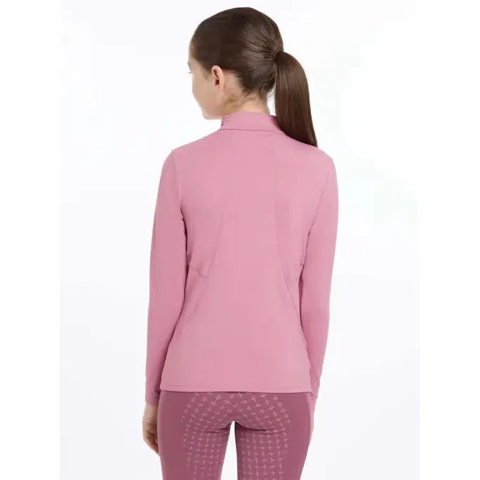 Lemieux Young Rider Base Layer Peony Peony 7-8 years Base Layers