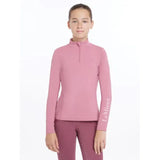 Lemieux Young Rider Base Layer Peony Peony 7-8 years Base Layers