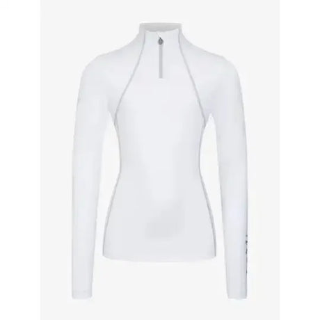 LeMieux Young Rider Base Layer White 9-10 years White Base Layers