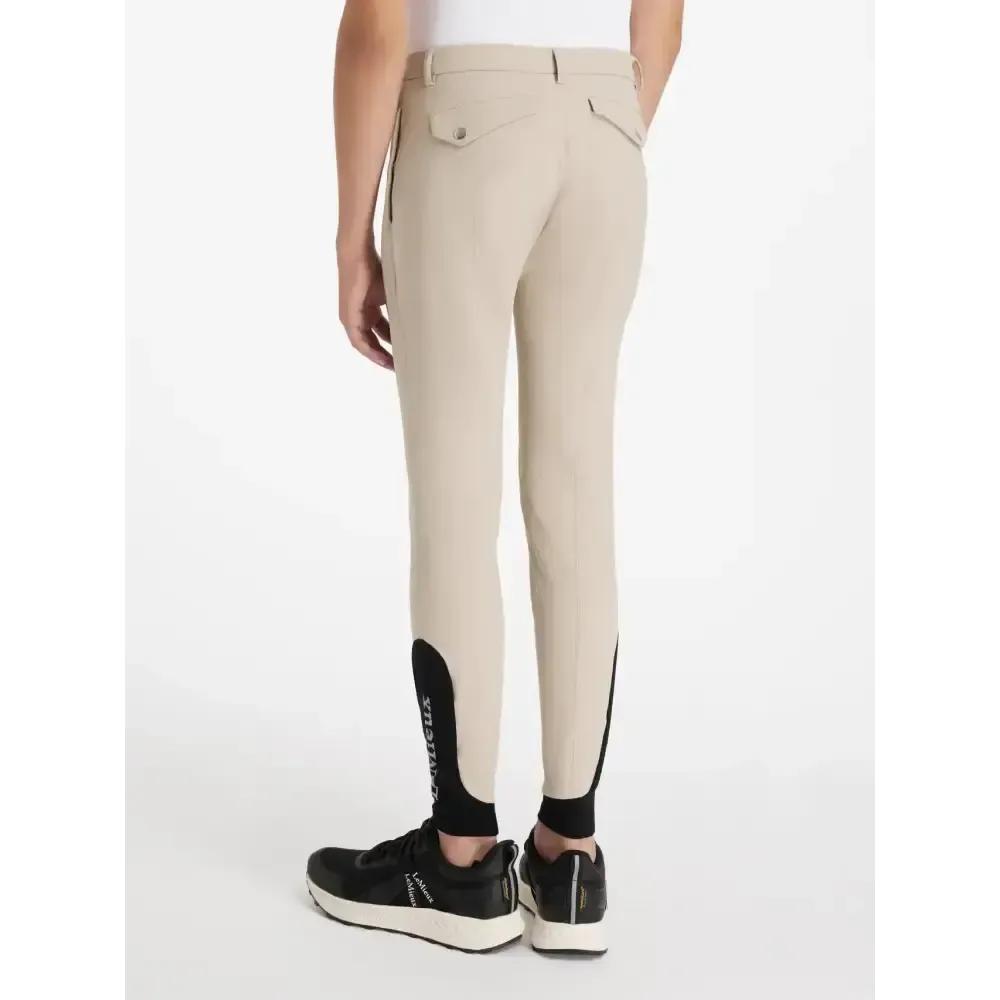 Lemieux Young Rider Boys Classique Breeches Beige Beige 7-8 years Breeches