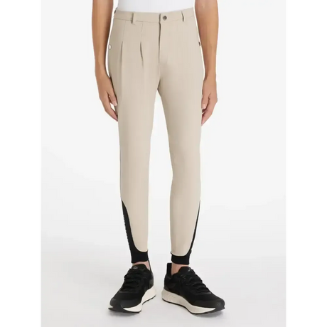 Lemieux Young Rider Boys Classique Breeches Beige Beige 7-8 years Breeches