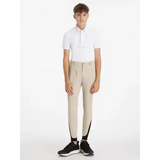 Lemieux Young Rider Boys Classique Breeches Beige Beige 7-8 years Breeches