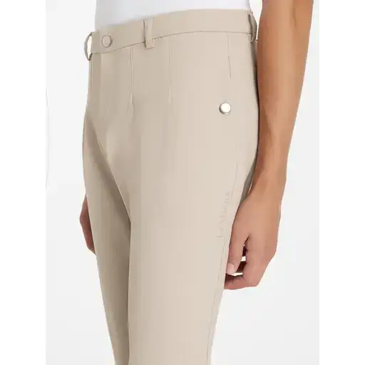 Lemieux Young Rider Boys Classique Breeches Beige Beige 7-8 years Breeches