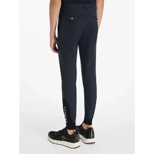 Lemieux Young Rider Boys Classique Breeches Navy Navy 7-8 years Breeches