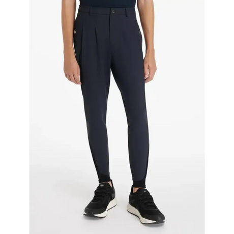 Lemieux Young Rider Boys Classique Breeches Navy Navy 7-8 years Breeches