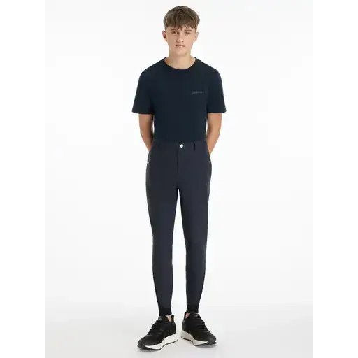Lemieux Young Rider Boys Classique Breeches Navy Navy 7-8 years Breeches
