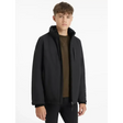 Lemieux Young Rider Boys Waterproof Team Jacket Black Black 7-8 years Outdoor Jackets