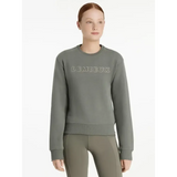 Lemieux Young Rider Carmen Crew Sweat Rosemary Rosemary 7-8 years Jumpers