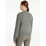 Lemieux Young Rider Carmen Crew Sweat Rosemary Rosemary 7-8 years Jumpers