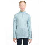 Lemieux Young Rider Casey Base Layer Glacier - Base Layers