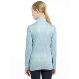 Lemieux Young Rider Casey Base Layer Glacier - Base Layers