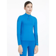 LeMieux Young Rider Classique Base Layer Benetton Blue Benetton Blue 7-8 Years Base Layers