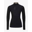 LeMieux Young Rider Classique Base Layer Black Black 7-8 years Base Layers