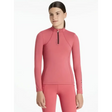 Lemieux Young Rider Classique Base Layer Cranberry Cranberry 7-8 years Base Layers